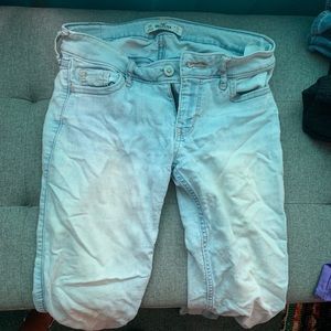 hollister jeans